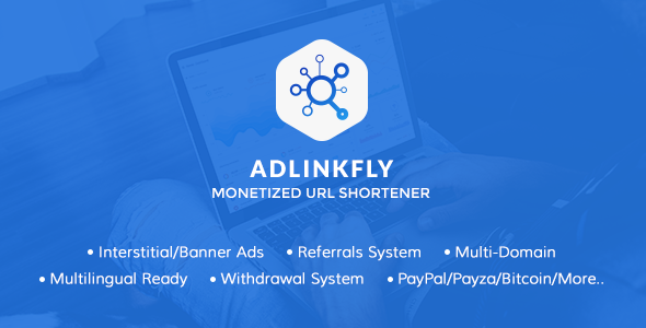 We install, brand and customize AdLinkFly in 48 hours.