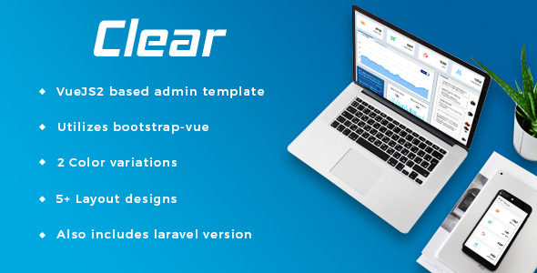 We install, brand and customize Clear in 48 hours.