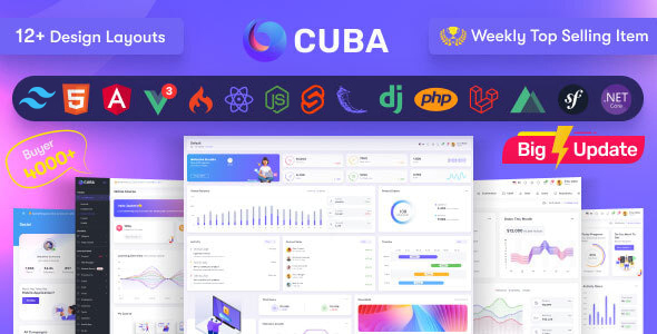 We install, brand and customize Cuba in 48 hours.