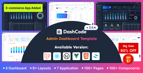 We install, brand and customize DashCode in 48 hours.