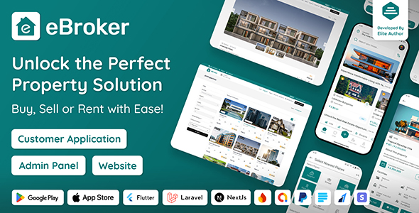 We install, brand and customize eBroker in 48 hours.