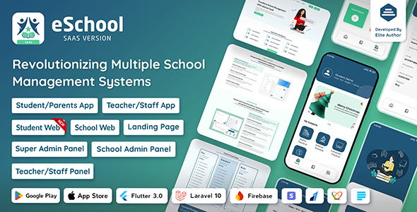 We install, brand and customize eSchool SaaS in 48 hours.