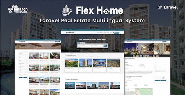 We install, brand and customize Flex Home in 48 hours.