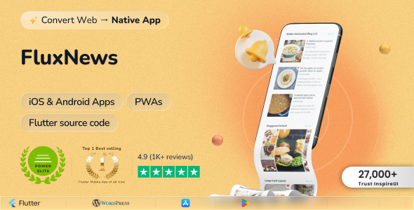 We install, brand and customize FluxNews in 48 hours.