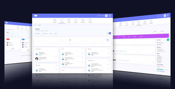 We install, brand and customize Freelance Manager in 48 hours.