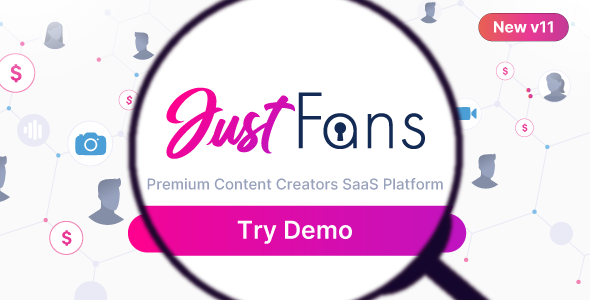 We install, brand and customize JustFans in 48 hours.