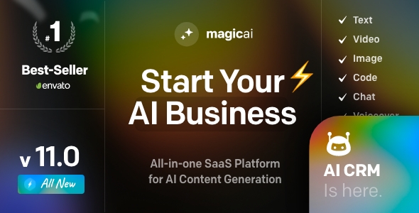 We install, brand and customize MagicAI in 48 hours.
