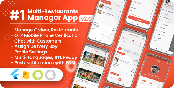 We install, brand and customize Manager / Owner for Multi in 48 hours.