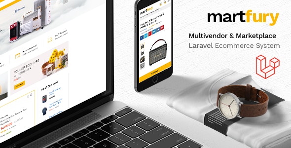 We install, brand and customize MartFury in 48 hours.
