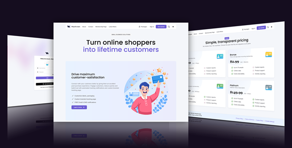 We install, brand and customize Membership Manager Pro in 48 hours.