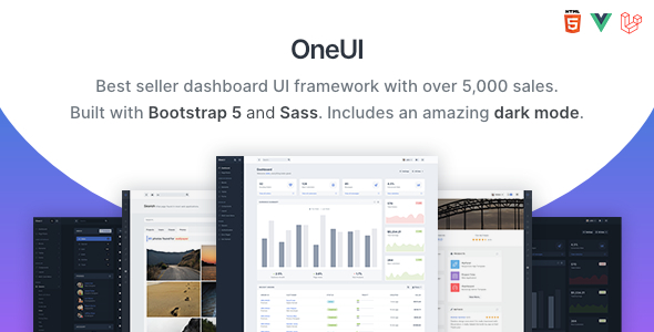 We install, brand and customize OneUI in 48 hours.