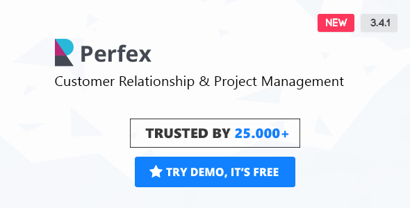 We install, harden and customize Perfex CRM in 24 hours.