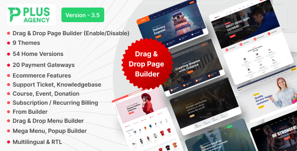 We install, brand and customize PlusAgency in 48 hours.