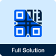We install, brand and customize QRPay in 48 hours.