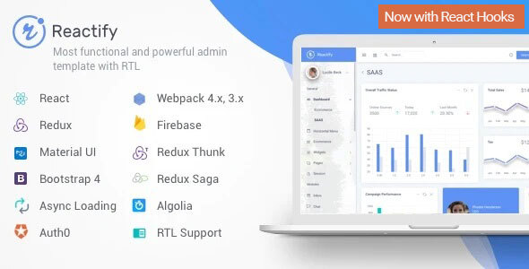 We install, brand and customize Reactify in 48 hours.