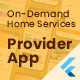 We install, brand and customize Service Provider App for On in 48 hours.