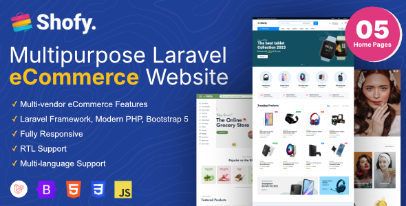 We install, brand and customize Shofy in 48 hours.