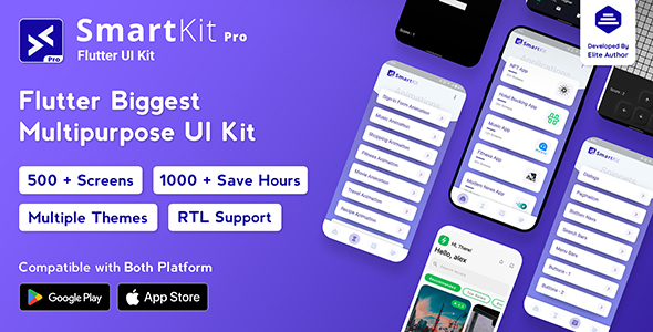 We install, brand and customize SmartKit Pro in 48 hours.