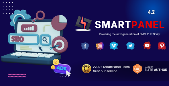 We install, brand and customize SmartPanel in 48 hours.