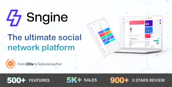 We install, brand and customize Sngine in 48 hours.