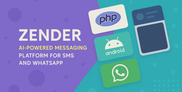 We install, brand and customize Zender in 48 hours.